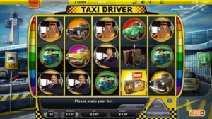 Taxi Driver Video Slot freispiel