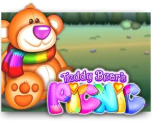 Teddy Bear's Picnic Slotmaschine online spielen