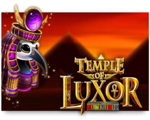 Temple of Luxor Video Slot online spielen
