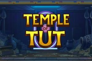 Temple of Tut Geldspielautomat kostenlos spielen
