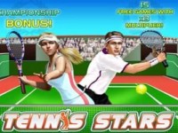 Tennis Stars Spielautomat