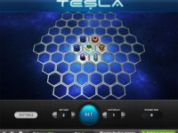Tesla Spielautomat