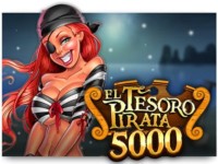 Tesoro Pirata v5.000 Spielautomat