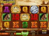 Texas Ranger's Reward Spielautomat