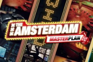 The Amsterdam Masterplan Spielautomat kostenlos spielen
