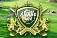 The Argyle Open Spielautomat