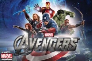 The Avengers Video Slot freispiel