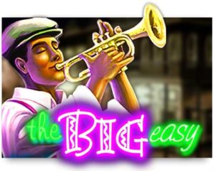 The Big Easy Casinospiel kostenlos spielen