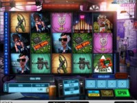 The Casino Job Jackpot Spielautomat