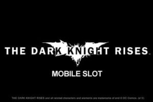 The Dark Knight Rises Casino Spiel kostenlos spielen
