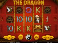 The Dragon Spielautomat