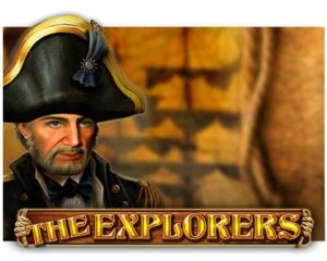 The Explorers Geldspielautomat online spielen