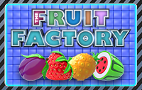 The Fruit Factory Automatenspiel kostenlos