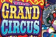 The Grand Circus Casino Spiel ohne Anmeldung