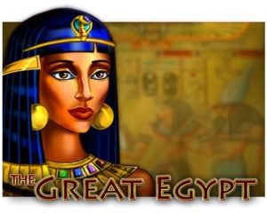 The Great Egypt Video Slot kostenlos spielen