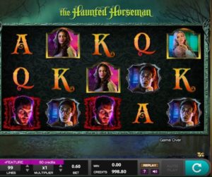 The Haunted Horseman Spielautomat kostenlos