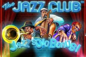 The Jazz Club Spielautomat kostenlos spielen