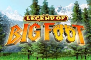 The Legend of Big Foot Automatenspiel kostenlos spielen