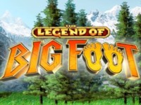The Legend of Big Foot Spielautomat