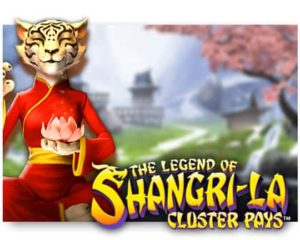 The Legend of Shangri-La: Cluster Pays Slotmaschine kostenlos spielen