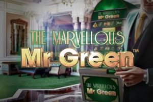The Marvellous Mr Green Casino Spiel ohne Anmeldung