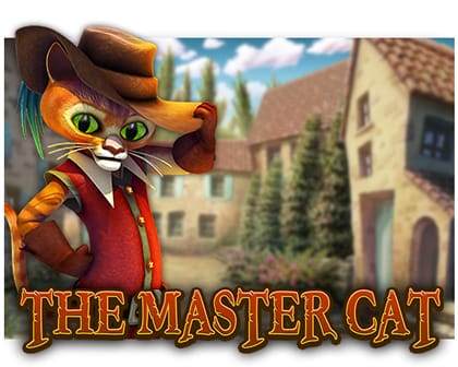 The Master Cat Video Slot online spielen