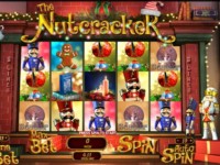 The Nutcracker Spielautomat