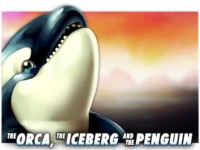 The Orca, the Iceberg and the Penguin Spielautomat