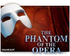 The Phantom of the Opera Videoslot freispiel