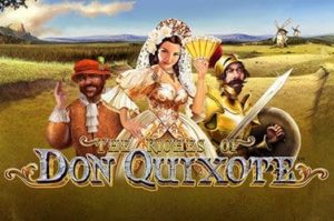 The Riches of Don Quixote Videoslot kostenlos