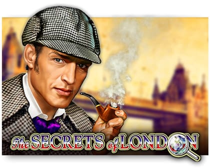 The Secrets of London Geldspielautomat kostenlos spielen
