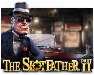 The Slotfather Part II Videoslot kostenlos spielen