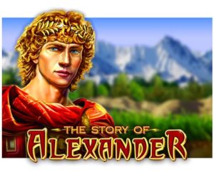 The Story of Alexander Spielautomat kostenlos spielen