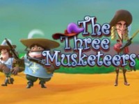 The Three Musketeers Spielautomat