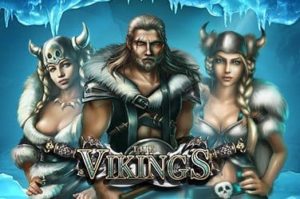 The Vikings Geldspielautomat kostenlos
