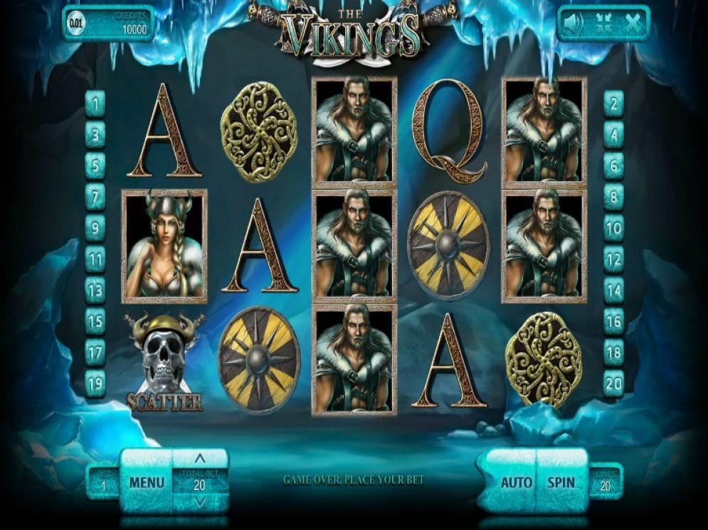 The Vikings Automatenspiel