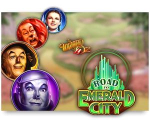 The Wizard Of Oz Road To Emerald City Videoslot freispiel