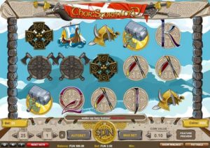 Thor: Stormlord Casinospiel kostenlos spielen
