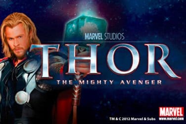 Thor the mighty avenger Video Slot freispiel