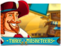 Three Musketeers Spielautomat