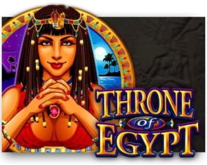 Throne of Egypt Automatenspiel freispiel