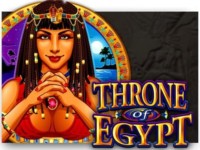 Throne of Egypt Spielautomat