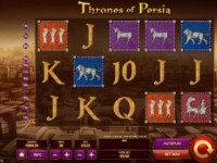 Thrones of Persia Spielautomat