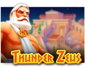 Thunder Zeus Geldspielautomat online spielen