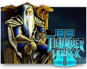Thunderstruck 2 Spielautomat kostenlos spielen