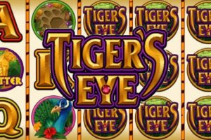 Tigers Eye Slotmaschine freispiel