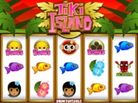 Tiki Island Spielautomat