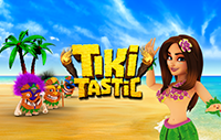 Tiki Tastic Video Slot kostenlos spielen