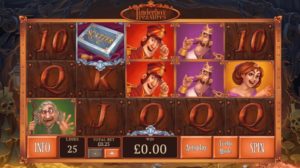 Tinderbox Treasures Casino Spiel ohne Anmeldung