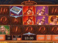 Tinderbox Treasures Spielautomat